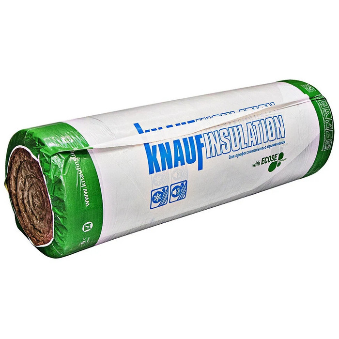 Утеплитель КНАУФ Insulation 100х1200х4500 мм